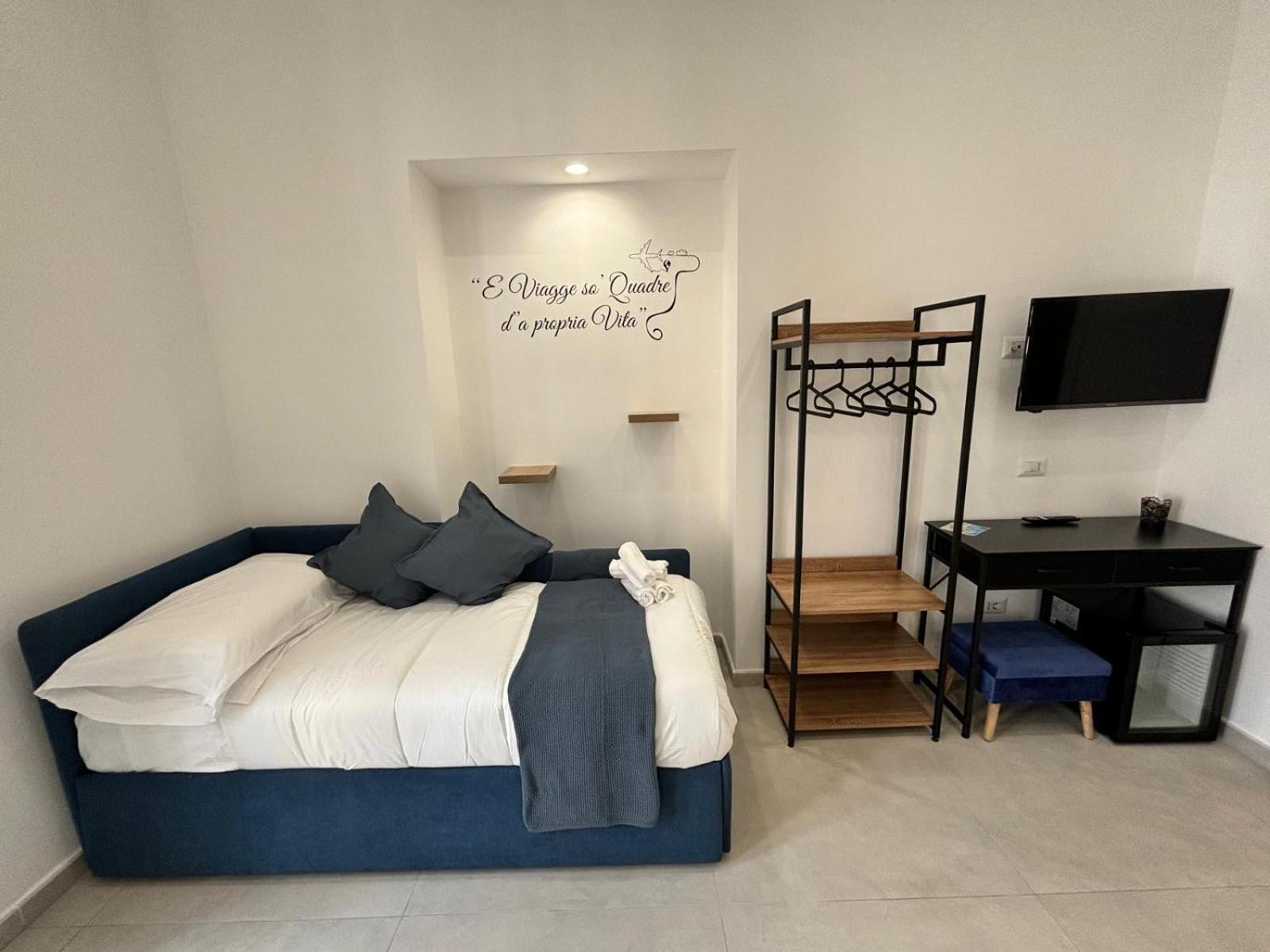 Cuore Urbano Montesanto Bed & Breakfast Naples