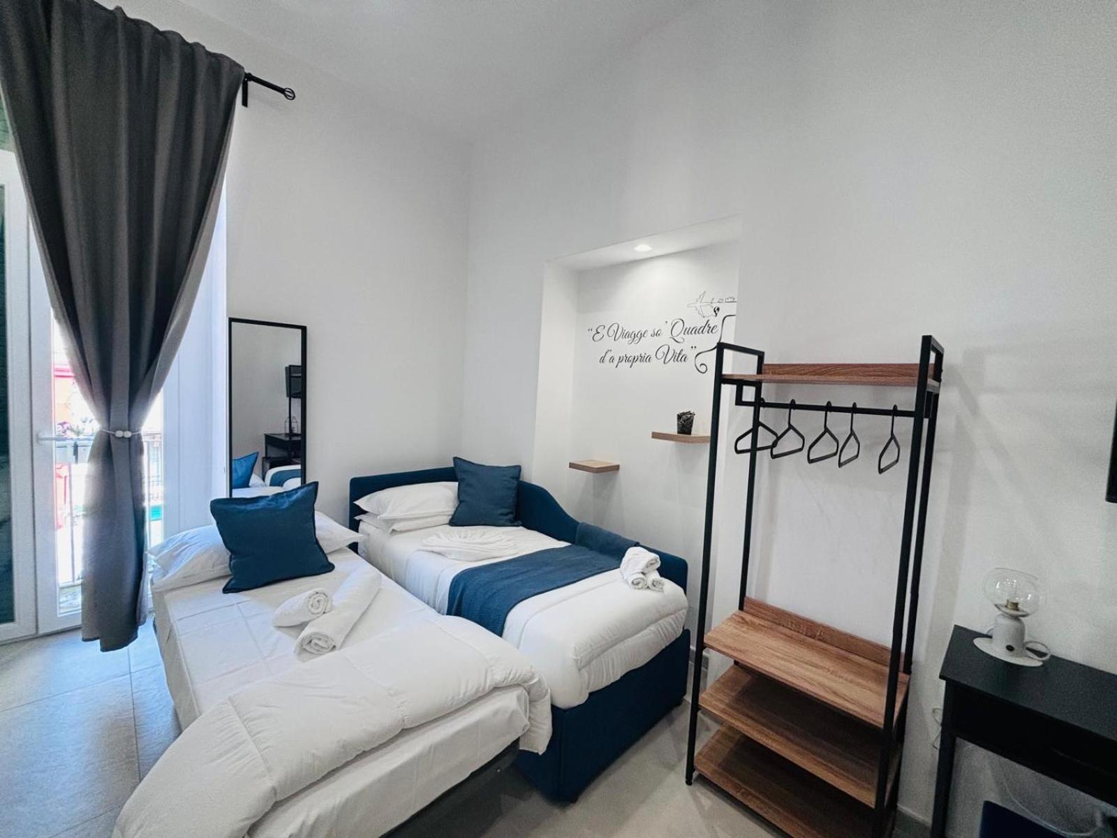 Cuore Urbano Montesanto Bed & Breakfast
