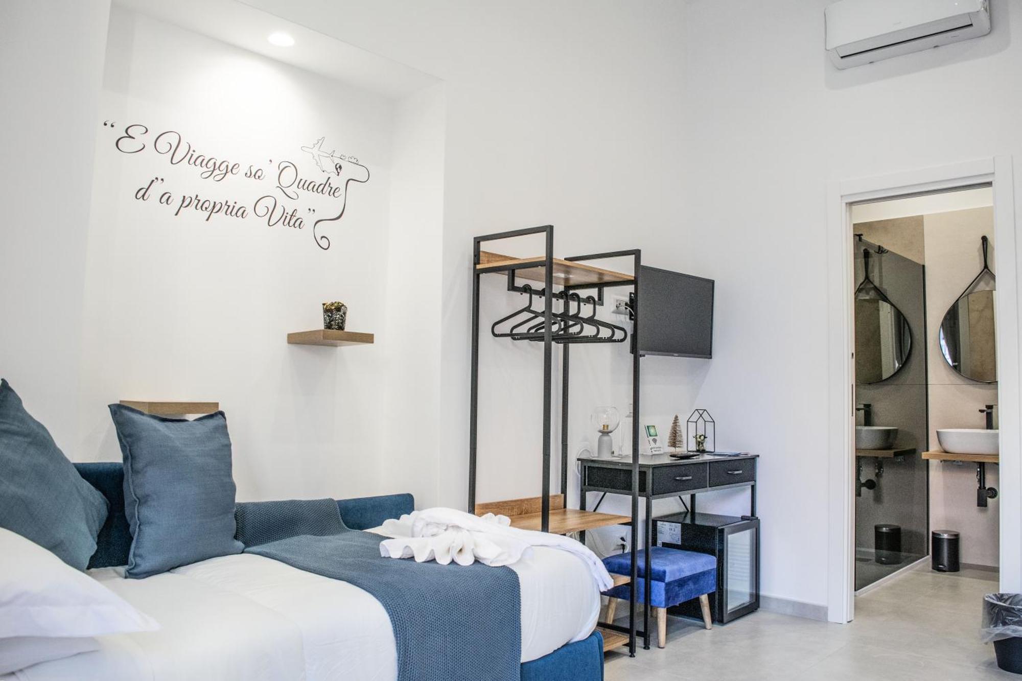 Cuore Urbano Montesanto Bed & Breakfast Naples