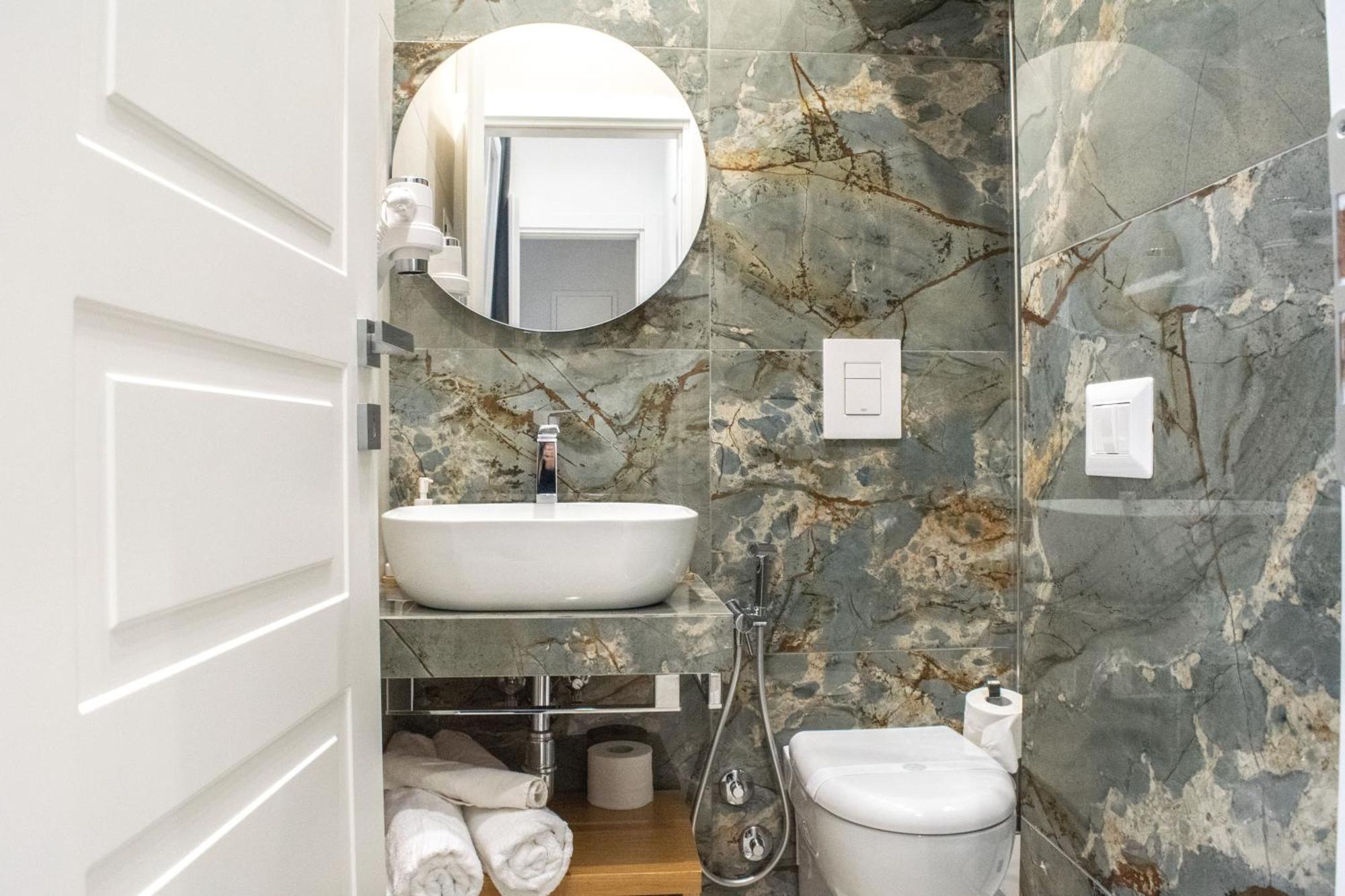 Cuore Urbano Montesanto Bed & Breakfast *