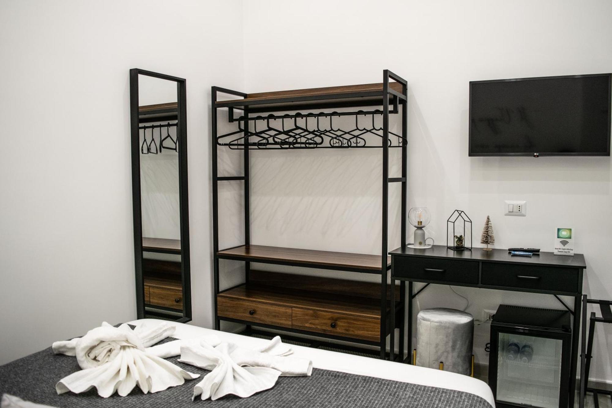 Bed & Breakfast Cuore Urbano Montesanto *