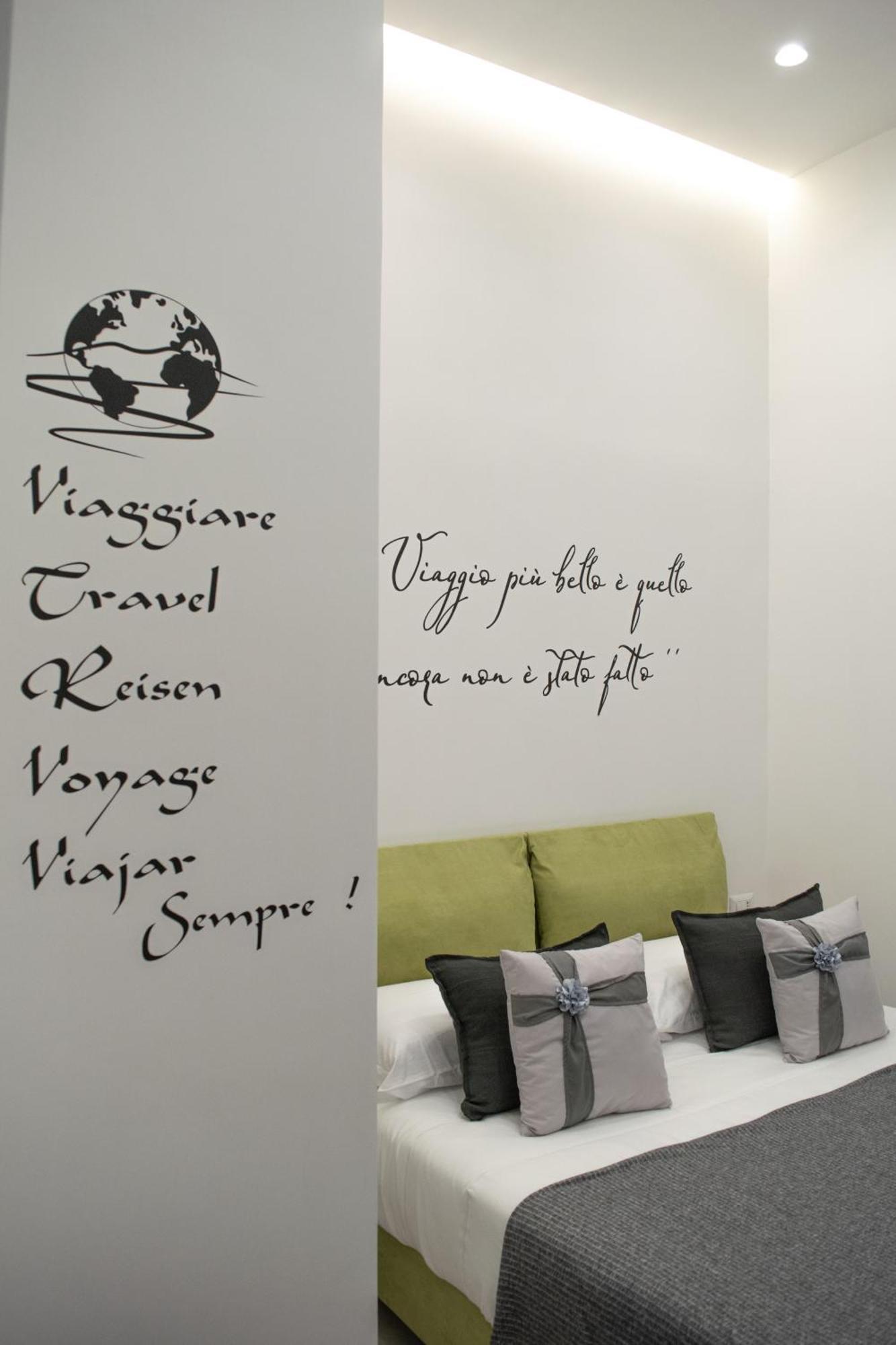 Bed & Breakfast Cuore Urbano Montesanto Naples
