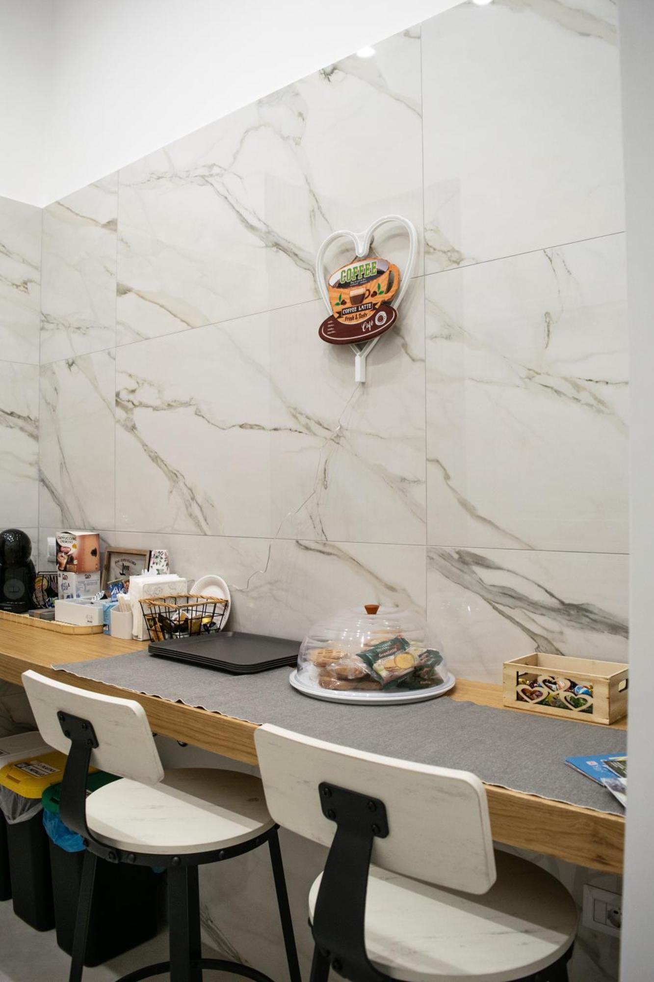 Bed & Breakfast Cuore Urbano Montesanto *