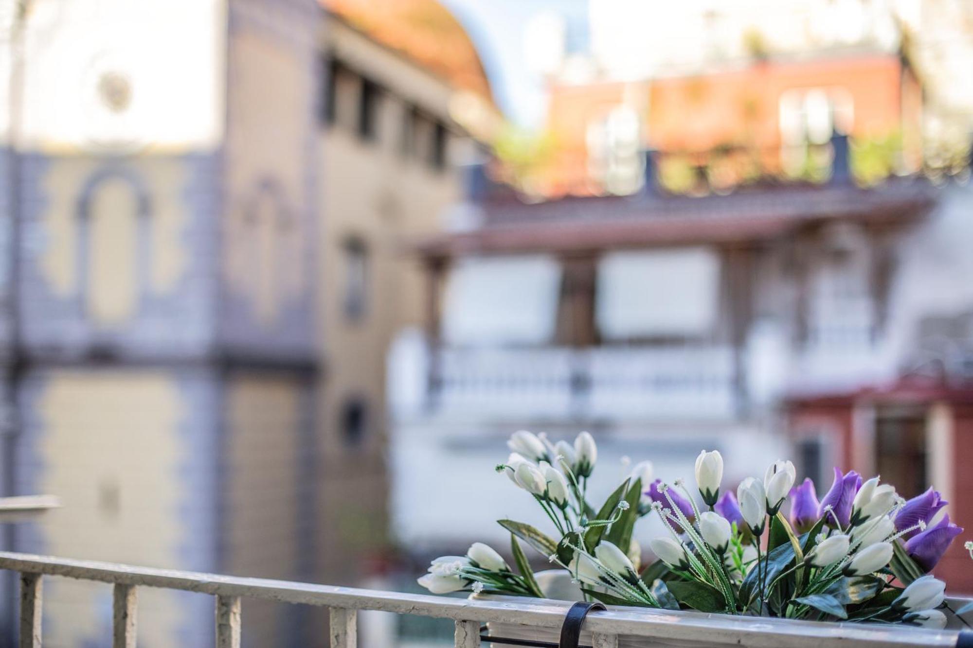 Cuore Urbano Montesanto Bed & Breakfast *