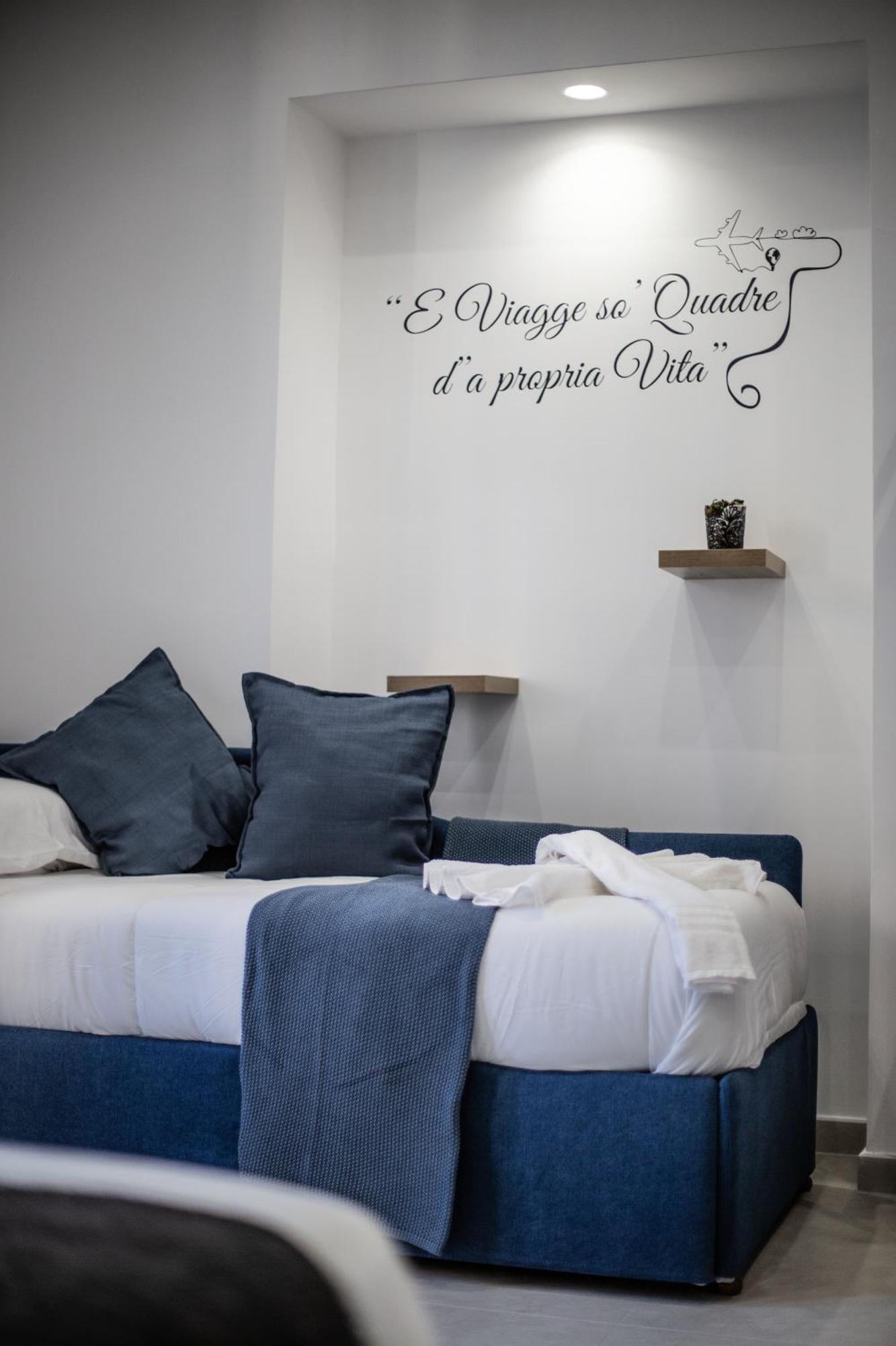 Bed & Breakfast Cuore Urbano Montesanto Naples
