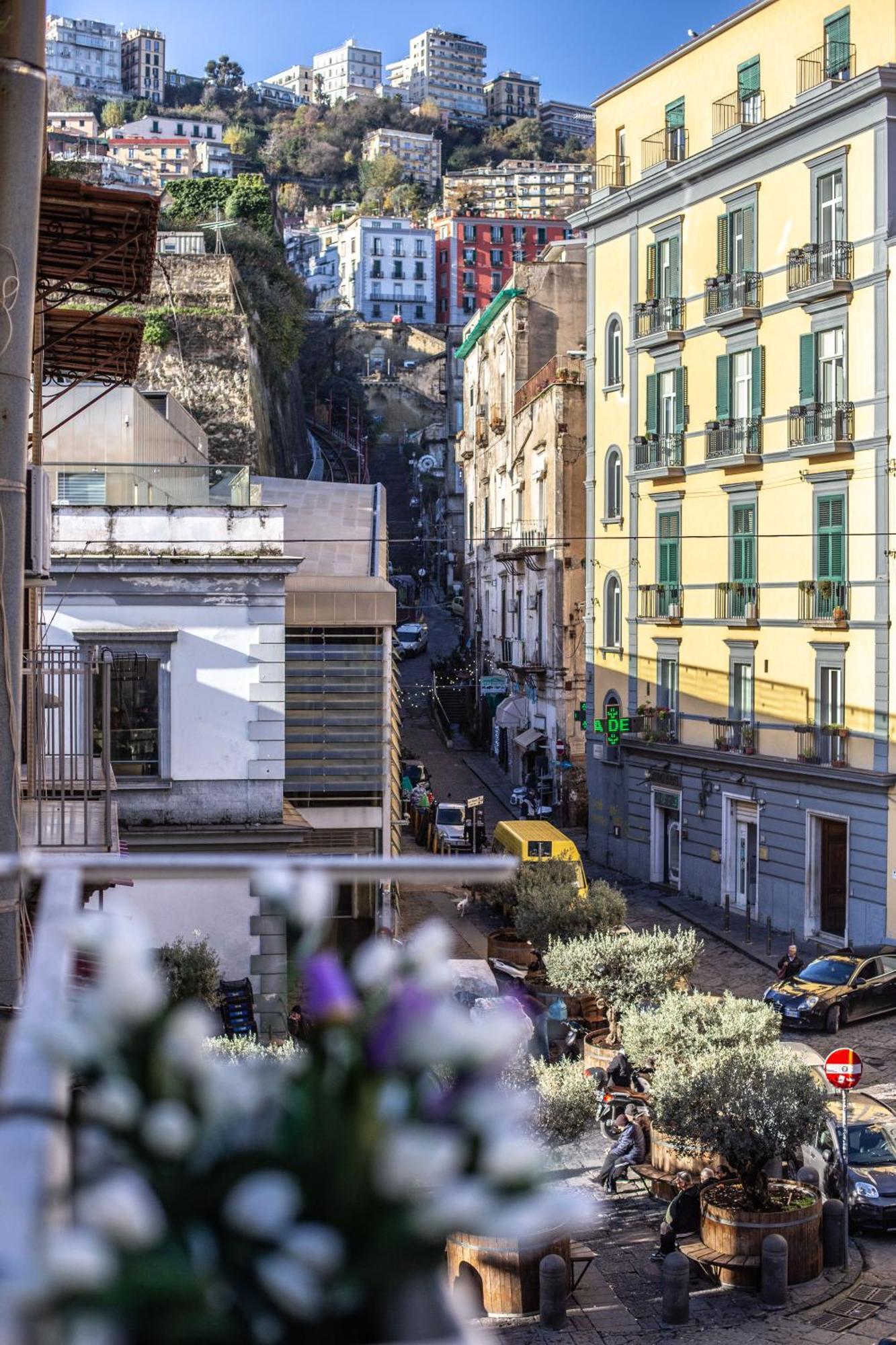 Cuore Urbano Montesanto
