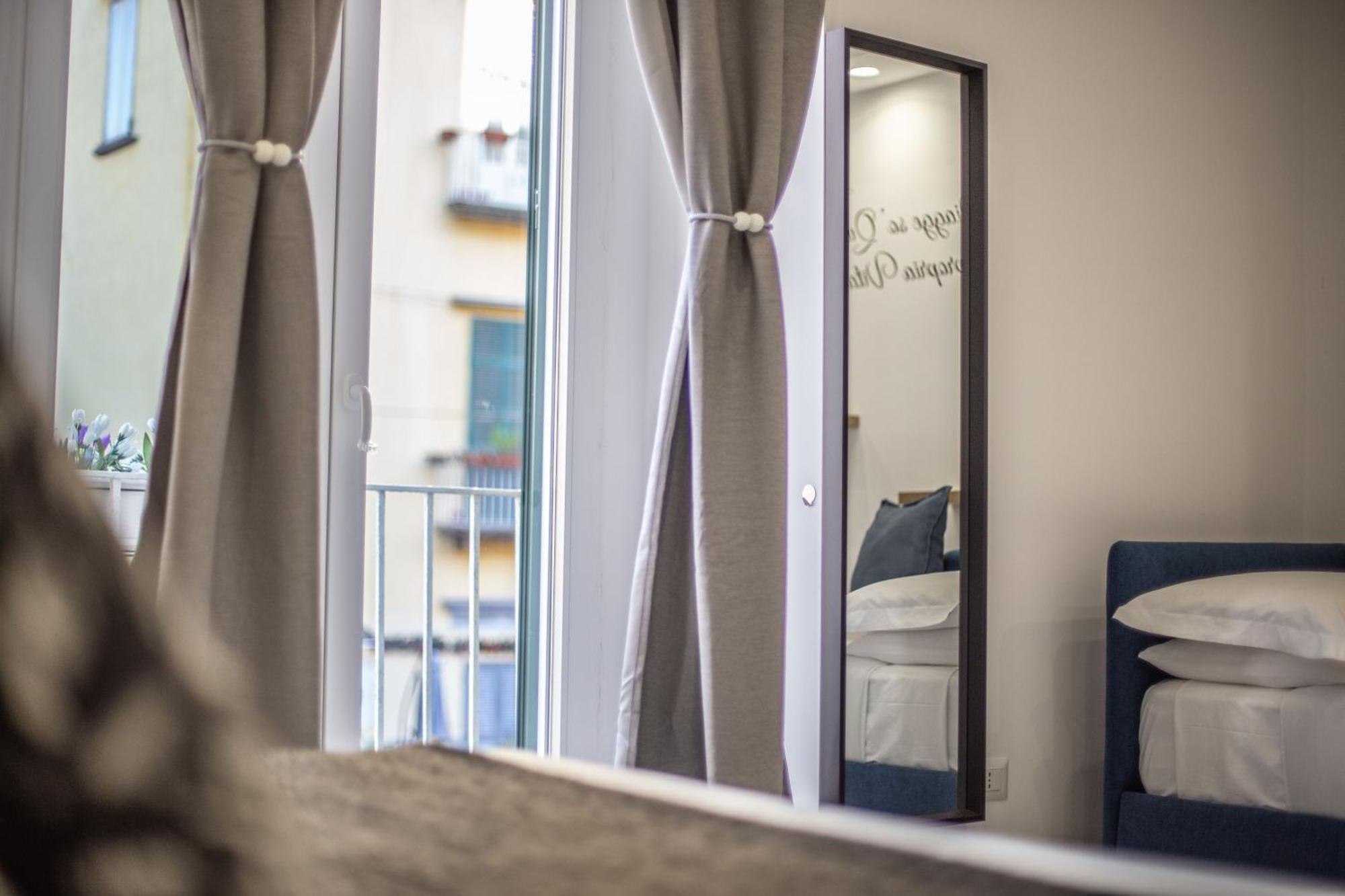 Cuore Urbano Montesanto Bed & Breakfast