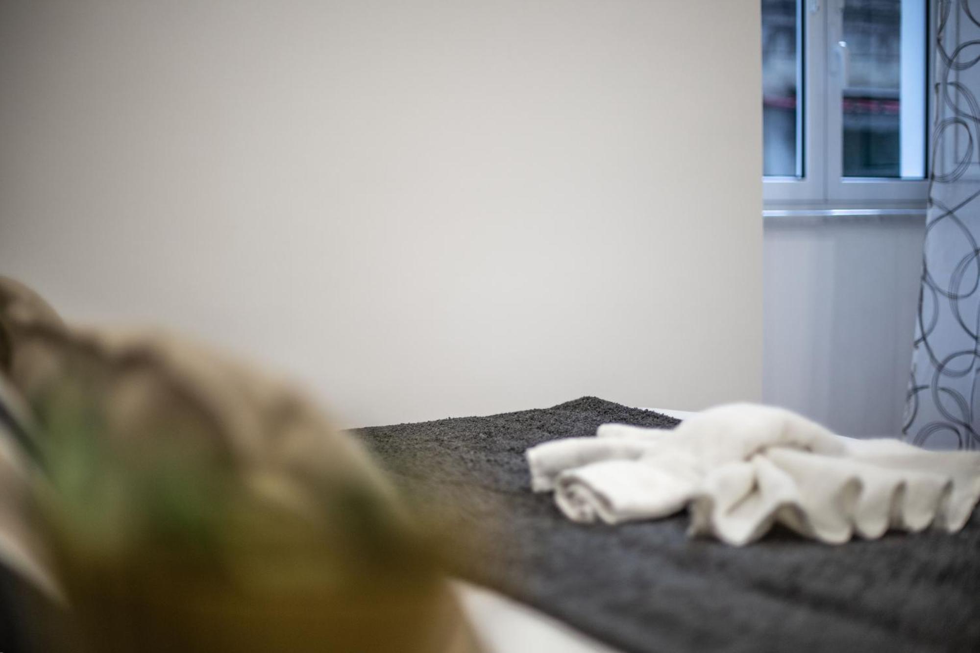 Bed & Breakfast Cuore Urbano Montesanto Naples